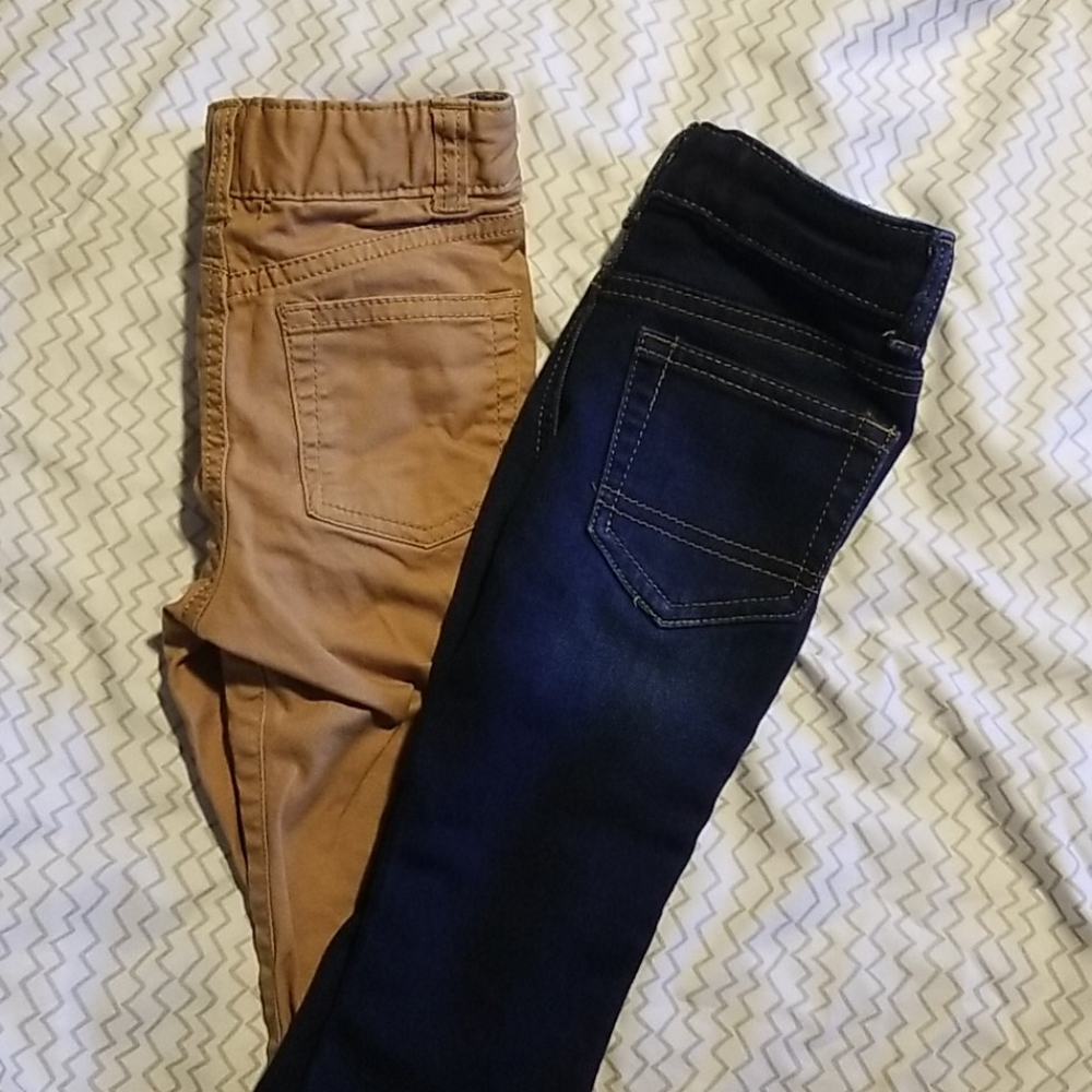 Cat&Jack pants bundle - Picture 6 of 6